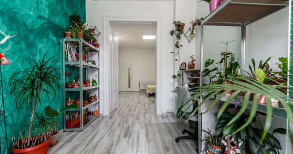 Apartament modern, spațiu 2 camere, str O. Goga, parter ...