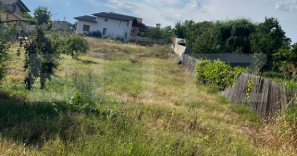 Teren intravilan, 590 mp, deschidere 15 ml, Malu Mare, zona