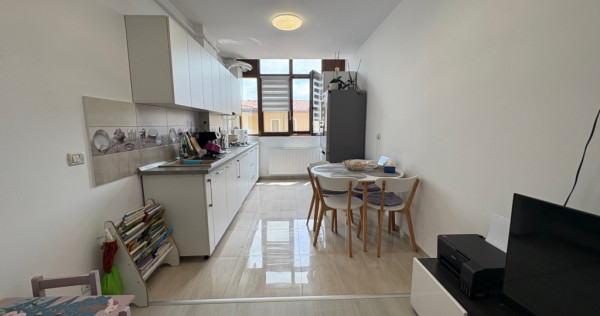 95900euro!!!Apartament superb, 2 camere,54mp, et 1/3,parcare