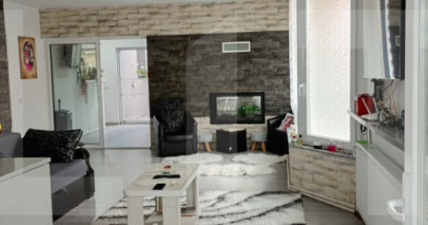 Casa cu 6 camere, 205 mp, teren 502 mp, Chichiș