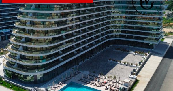 Studio | Complex Aqua Cullinan | Mamaia Nord