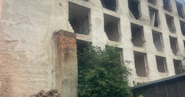 Bloc Băile Borșa -Borșa P+4 E