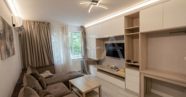 3 camere | TItan | Metrou 6 minute | Centrală proprie