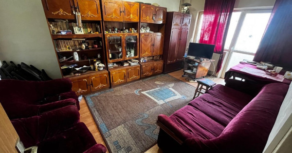 Apartament 2 decomandat Buzau Unirii sud
