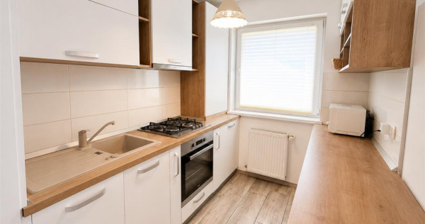 Apartament 2 camere cu parcare si boxa, Top City, Tractorul