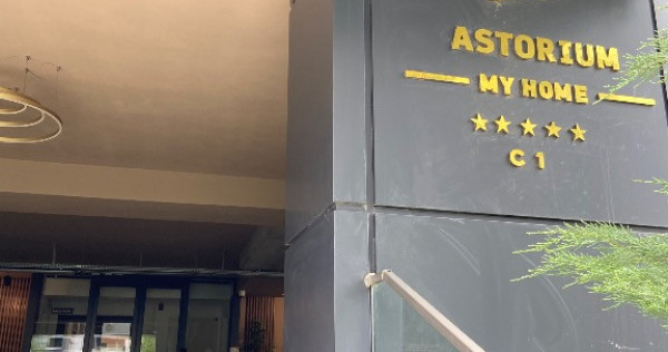 V&acirc;nzare garsonieră 5*stele Astorium my home, metrou Nicolae Teclu
