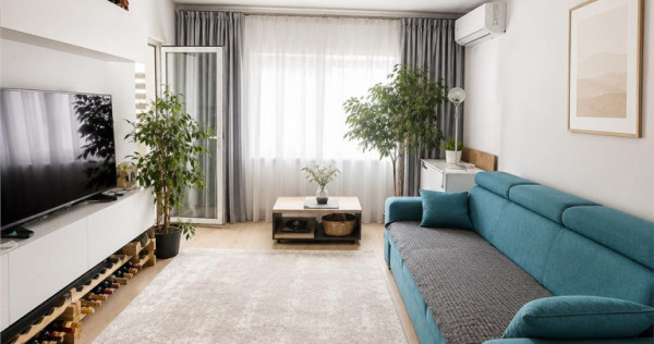 Apartament 3 camere, suprafata extinsa, decomandat, zona ver