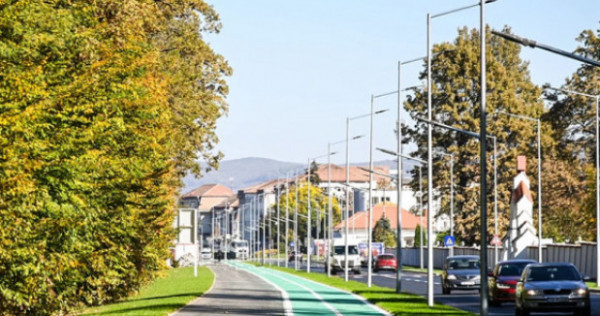 Teren 830mp intravilan cu PUZ si utilitati zona Subarini