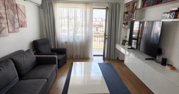 Apartament 2 camere | Mobilat si Utilat complet | Zona Tractorul