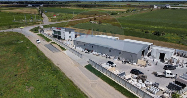 Spațiu industrial Drumul Suraii