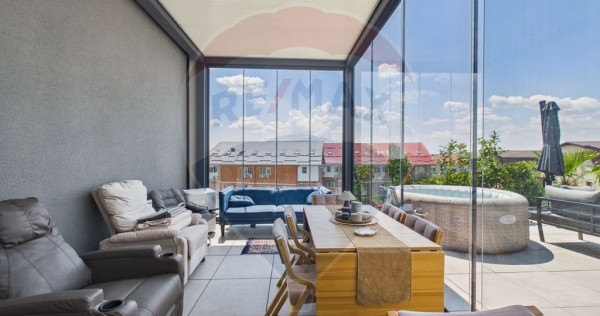 Penthouse 3 camere | Sector3 | Terasa 69 mp | 2 locuri de parcare