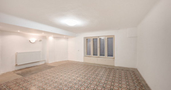 CALEA VICTORIEI | Apartament 3 camere | Mezanin