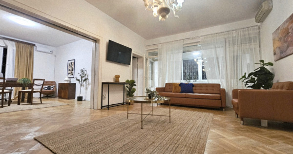 Inchiriere apartament 4 camere | Strada Atena | Capitale