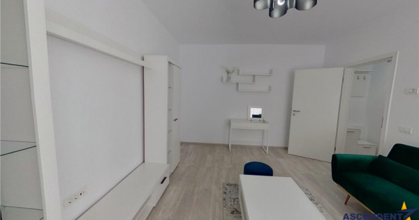 Eleganta si rafinament, bucatarie inchisa cu parcare inclusa