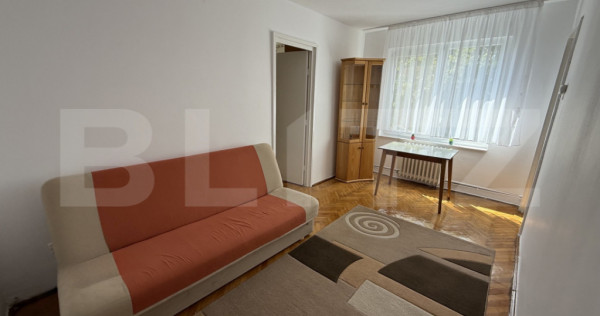 Apartamen 2 camere, 31 mp, zona Micro 14