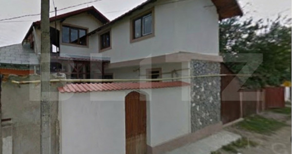 Casa de vanzare, 84 mp, zona Moreni