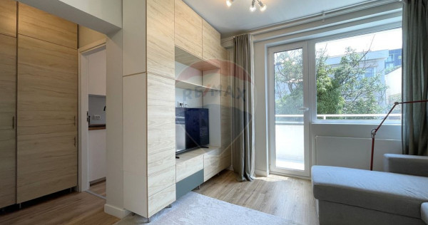 Apartament 2 camere Floreasca, str. Mozart | Prima inchir...