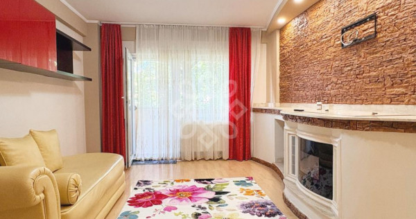 Apartament 3 camere de inchiriat tip PC in Velenta