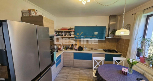 Casa individuala 4 camere | Chiajna | Curte generoasa si ter