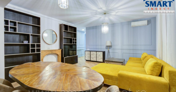 Apartament 3 camere Complex 4City North Pipera Plaza
