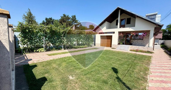 Casă modernă cu 4 camere P+M in V&acirc;nători, | Oportunit...