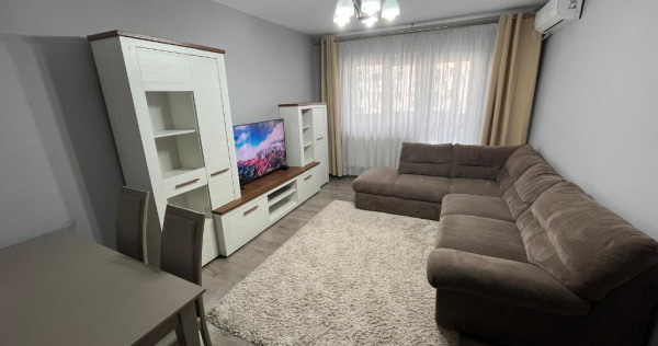 Apartament decomandat, 3 camere, 4 minute de metrou Gorjului