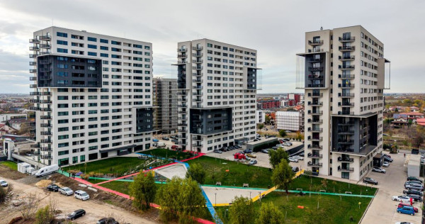 Apartament 3 Camere Nou de V&acirc;nzare &icirc;n Ansamblul X City,...