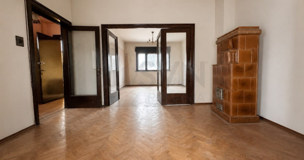 Apartament 4 camere in vila I Piata Alba Iulia
