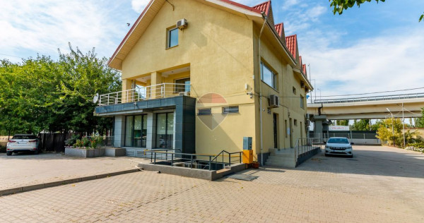 Inchiriere Spatiu Showroom Birouri Microproductie Pasaj B...