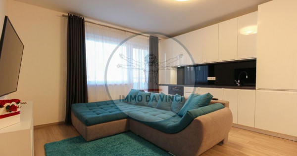 Apartament modern 2 camere + Parcare | Zona VIVO (Str. Av...
