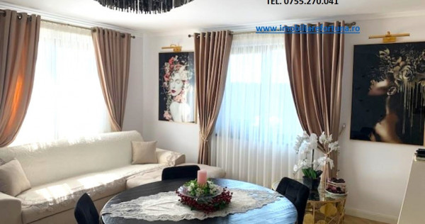 Casa individuala premium,complet mobilata,utilata,zona Pietricica-P.Nt