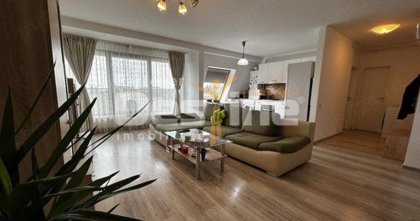 Proprietar v&acirc;nd apartament 2 camere | 52,33 mp | Calea Seve