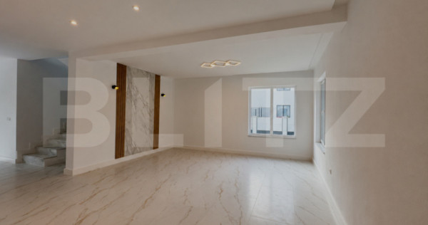 Casa cu 4 camere , 176.20 mp , zona Botiz