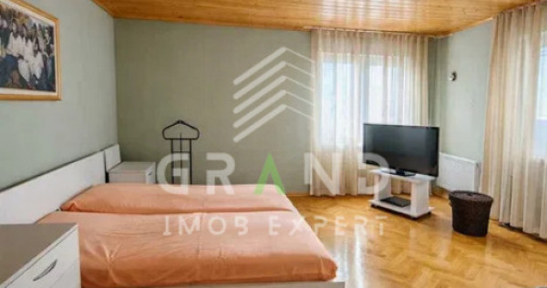 Casă individuală| 200 mp utili | 5 camere | Curte | 2 parc