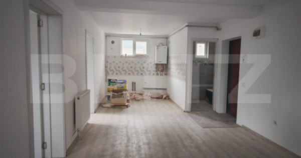 Apartament 3 camere, 56.56 mp, zona Centrala