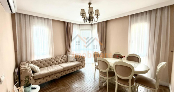 APARTAMENT 3 CAMERE | BLOC NOU | WEST RESIDENCE | TERASA 77