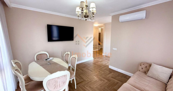 APARTAMENT 3 CAMERE | BLOC NOU | WEST RESIDENCE | TERASA 77