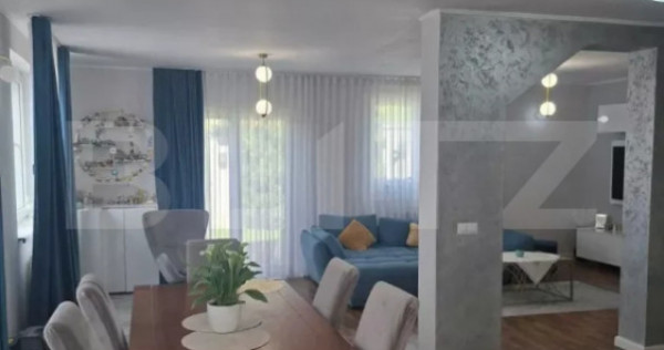 Casa de vanzare, 220 mp, zona Corunca