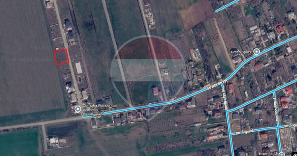 Teren intravilan &icirc;n Dimieni | Oportunitate de Investiție