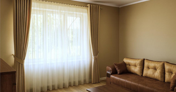 Pet friendly! Regim vila, 2 camere, decomandat, mobilat, uti