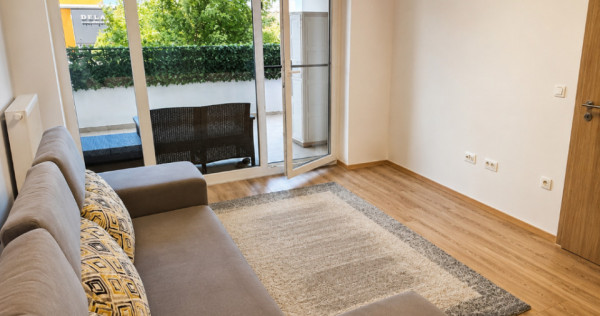 Kasper Coresi | 2 Camere Decomandat | Etaj 1 | Terasă 16 mp | Boxă