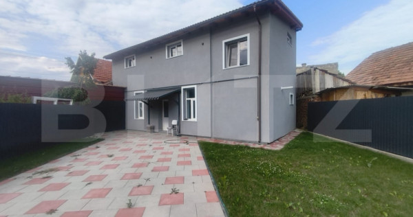 Casă de vanzare, 115 mp, zona Ocna Mureș