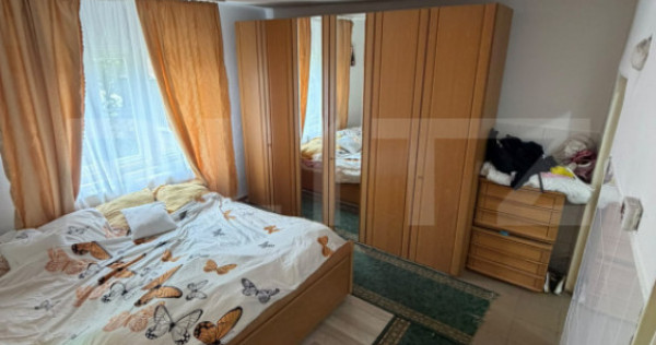 Casă individuală de v&acirc;nzare cu curte proprie, Comuna Ilea