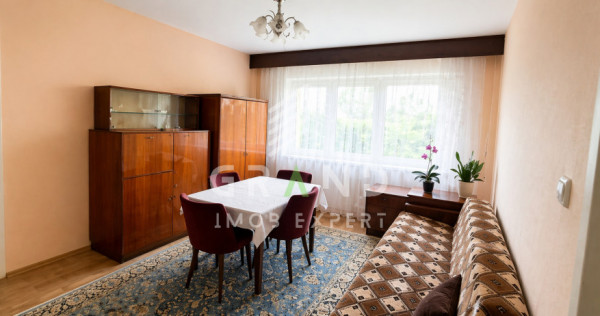 3 camere decomandat | Pivniță | Mănăștur&ndash;Complex BIG