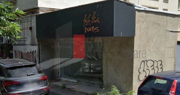 Spatiu comercial de in chiriat in zona Liviu Rebreranu