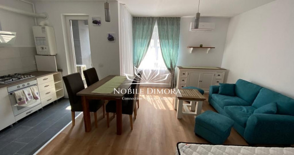 City of MARA - Apartament cu 1 Camera - ideal pentru stud...