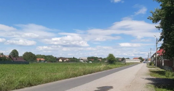 Teren construibil intravilan utilitati central Lunca Calnicului 2325mp