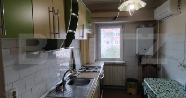 Apartament 2 camere, 50 mp, zona Centrala