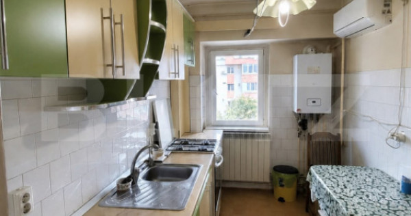 Apartament 2 camere, 50 mp, zona Centrala