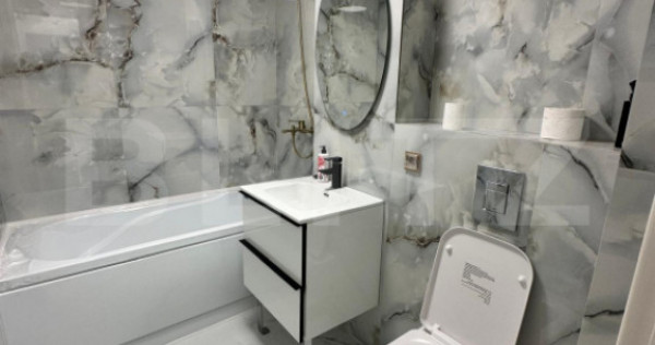Apartament cu 2 camere, 53 mp, zona Est